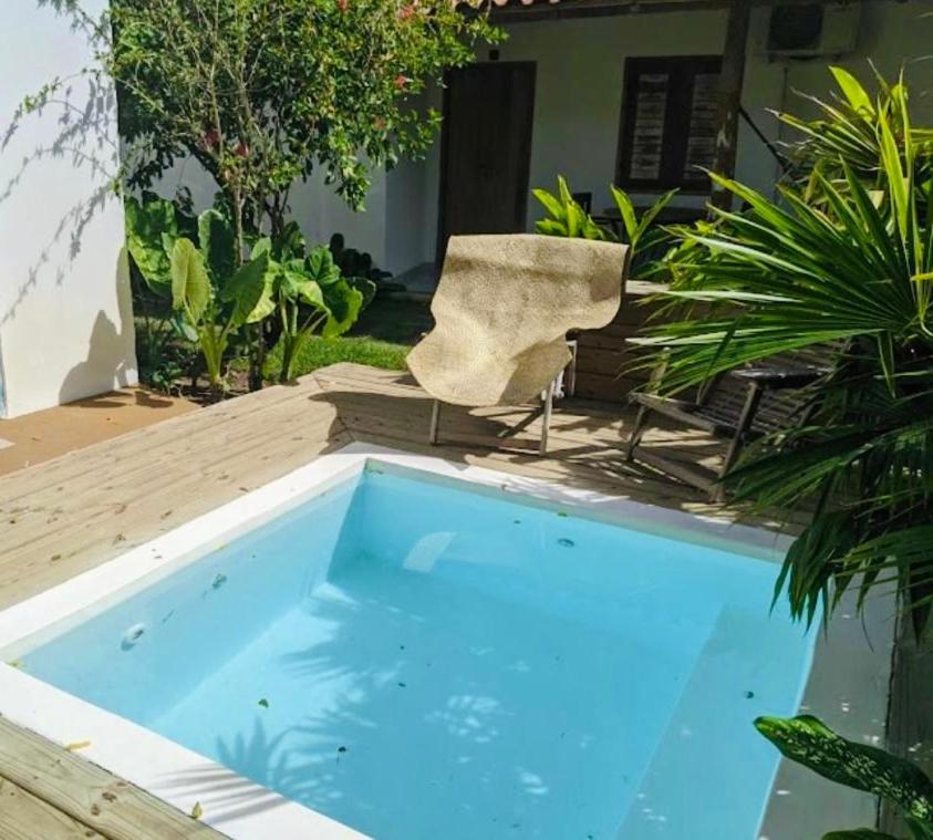 Villa Joa - Casa No Quadrado Trancoso Exterior foto